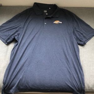 Pepperdine Men’s Casual Button Down Shirt